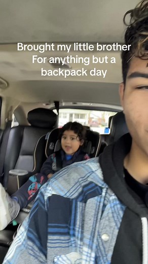 Anything But a Backpack Day Ideas