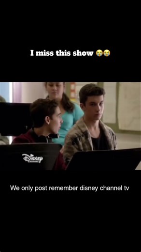 Nostalgic 80s Song Assignment from Disney Channel