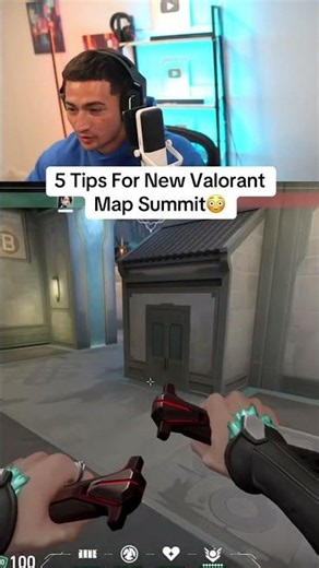 5 Tips For New Valorant Map Summit
