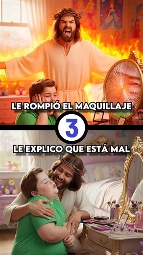 DO NOT listen to the audio at 0.3x speed 🙏📖❤️ #jesus #biblequiz