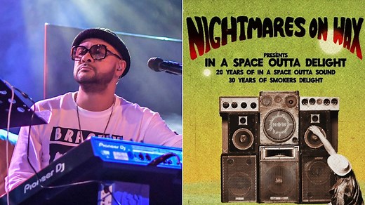 Nightmares on Wax announces one-night-only anniversary show – venue, date and ticket details