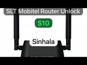 How to Unlock ZLT S10 Router : 5 minute#howto#unlock#viralvideo#new