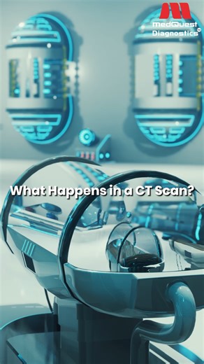 Discover what happens during a CT scan and how it helps detect health...