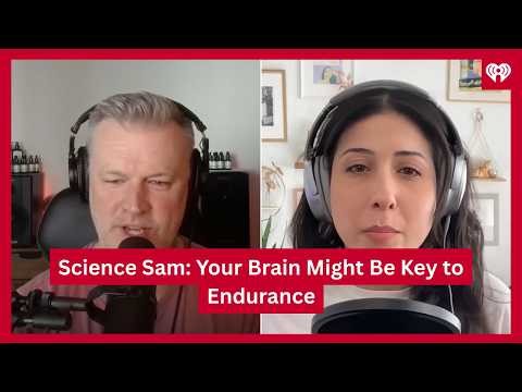 Why Fitness Starts in the Brain: Science Sam Breaks It Down