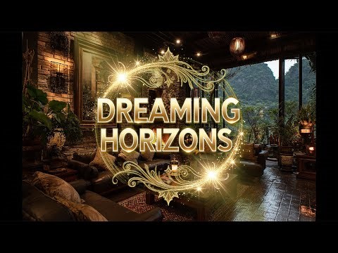 🎻✨💞 Dreaming Horizons – A Journey of Love and Music 🌙🔥