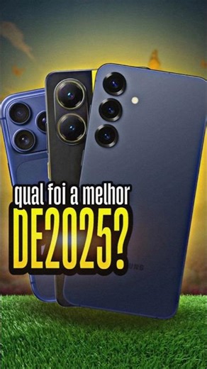 What was the best cell phone brand in Brazil this year? #tech #cellphones