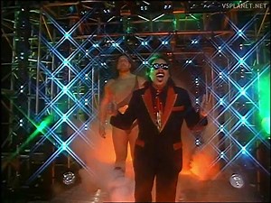 Giant vs Cobra, WCW Monday Nitro 06.11.1995