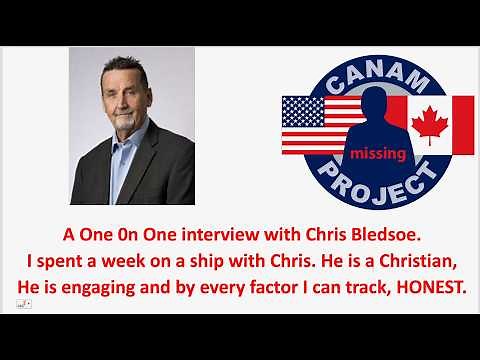 Missing 411 David Paulides Presents an Interview with Chris Bledsoe
