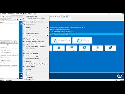 Quartus - Instalação do Driver Altera USB-BLASTER