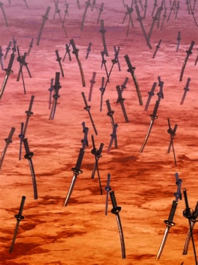His powers awakend after touching this sword .. . . #orientanime #animeedit #anime #animemoments #animescene #animerecommendations #animeedits #animefyp
