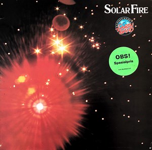 Manfred Mann's Earth Band - Solar Fire