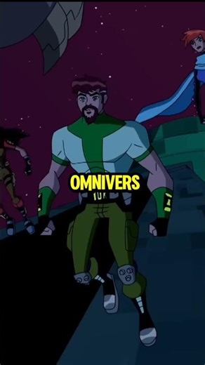 Why There Are So Many Versions of Ben 10,000 #cartoon #omnitrix #ben10000 #alienx
