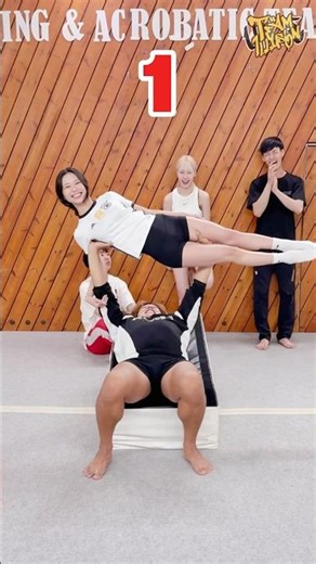 Human Bench Press⁉️🏋️‍♂️