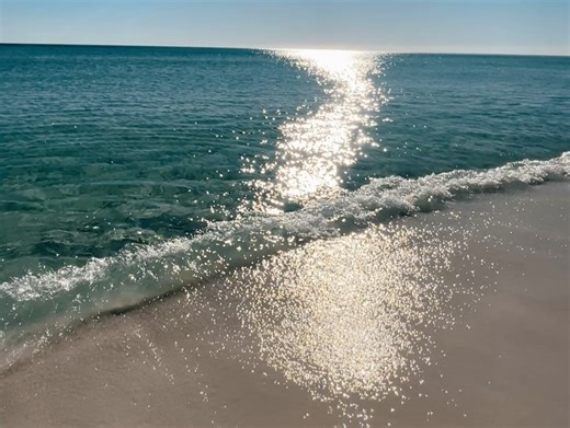 Ashley Barron on Instagram: "The perfect mini-moon with my husband 🌙 he’s still trying to get this west coast girl to love the east coast beaches and it just might be working #florida #honeymoon #newlywedlife #beachvacation"