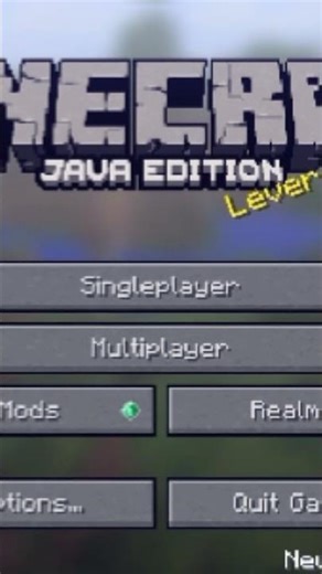 nantilah gua ajarin kalian cara main Minecraft Java di hp