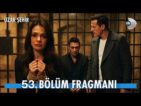 Distant City Episode 53 Trailer | We Infiltrated You Years Ago, Cihan