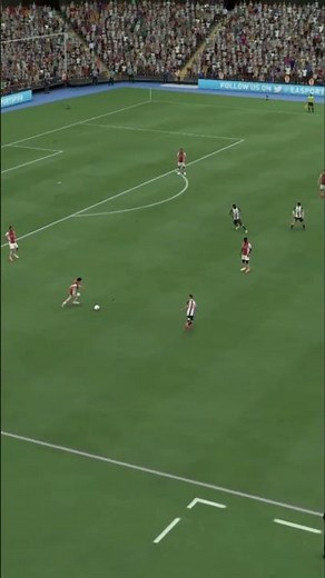 Arsenal vs Newcastle 💥 Ice-Cold Finish!