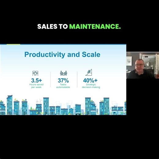 AI in Real Estate: Automating 30% of Tasks by 2030 #aiinrealestate