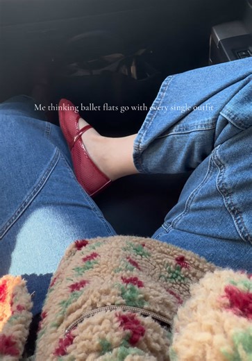 Chic Ballet Flats for Every Outfit