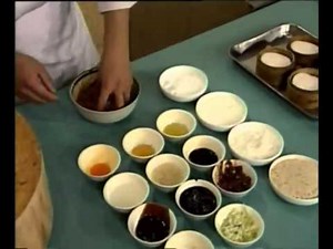 Real Chinese Cooking Szechuan 川菜 圆笼粉蒸肉