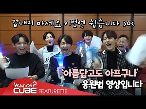 BTOB - 'Beautiful Pain' fanchant