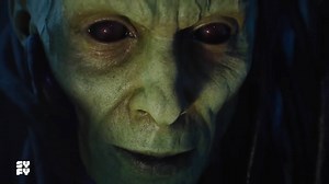 Syfy Krypton- First exclusive look at Brainiac trailer. Like DC Fans United for DC videos, news & memes. - Supes | DC Fans United