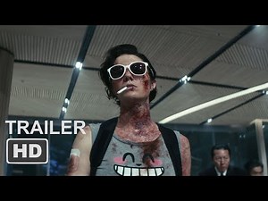 KATE/NETFLIX TRAILER 2021