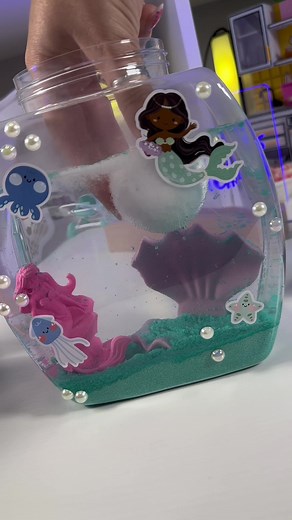 Bubbling Mermaid Lagoon #mermaid #asmr #fivebelow