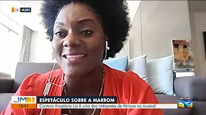 Musical conta a história da cantora Alcione