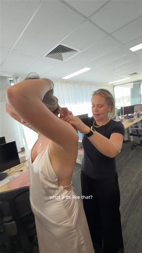 Exciting Moments at the BB Office: Sewing Adventures