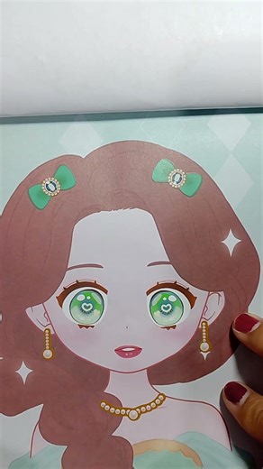 Stickers princess ✨ #sticker #stickerbook #princess