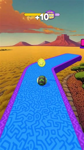 Going Balls, SpeedRun, Going Ball Portal Run Gameplay Level Walkthrough Android, Ios Max Level