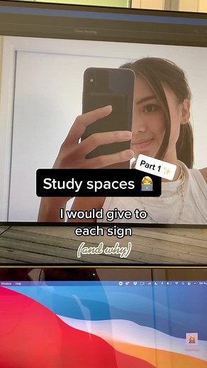 all virtual spaces available on LifeAt.io for y’all to study to 🥰 which signs should we do next? #astrologytiktok #astrologysigns #lifeatio