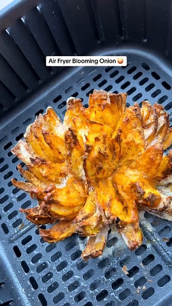 Air Fryer Blooming Onion Recipe