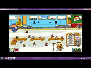 Richard Scarry's Busytown: Best Math Program Ever (Part 2)