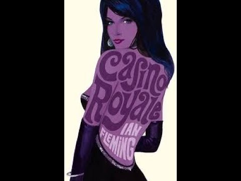 Casino Royale by Ian Fleming Read by Dan Stevens | FULL AUDIOBOOK