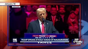 Trump's CHAOS Strategy Shell-Shocks Left in First Weeks of Presidency | Bill O'Reilly