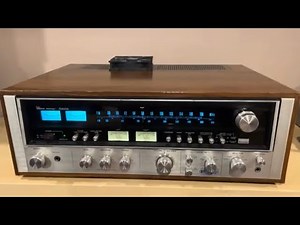 Sansui 8080db 85WPC Receiver from 1977