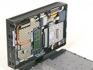 Shuttle nettop fanless XS35GTA V3