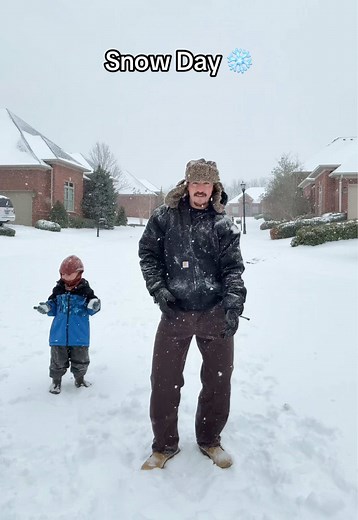 Winter Fun: Enjoying Snow Days Despite Sickness
