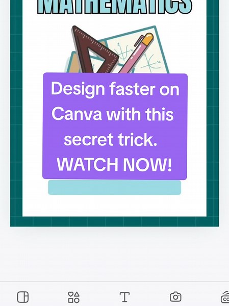 Canva Hacks: Quick Color Picker Tutorial