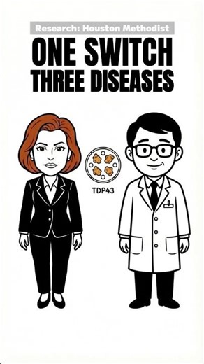 ALS and Cancer: Scientists Found What Medicine Missed