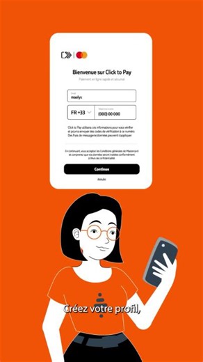 17K views · 58 reactions | Click & Pay : le paiement en ligne simple et sécurisé arrive chez Nickel ! ✨ Plus besoin de saisir vos coordonnées bancaires à chaque achat, payez en un clic. Mastercard | Nickel France | Facebook