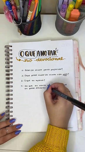 Como Fazer um Devocional Diário - Passo a Passo