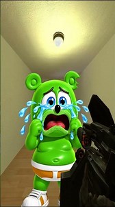 Sakadung Apple Transformer Kidnapped Gummy Bear!