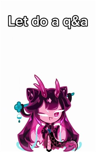 let's do a Q&A