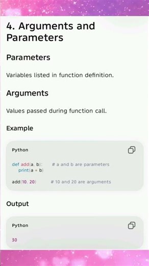 083 UNIT 1 )Function types,function flow of execution,scope of variable (global scope, local scope)