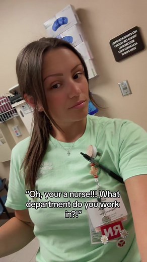 anyone else? 😅 #emergency #nursesoftiktok #nurse