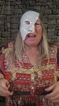 White Phantom Masks 12-Pack 🎭 Classic Masquerade Style