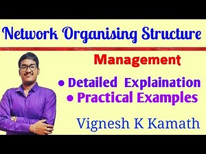 Network Organising Structure
